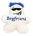 Funny Fleece Boyfriend