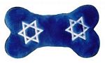 Hanukkah Bone Plush Toy