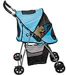 Ultra Light Stroller - Ice Blue