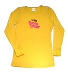 Sugar Daddy Human Long Sleeve Shirt