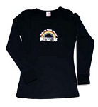 Tootsie Roll Human Long Sleeve Shirt