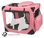 Small Deluxe Soft Crate Pink Ice