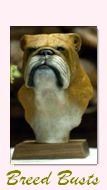 Dog Sculpters