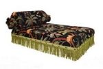 Chaise Black Jungle