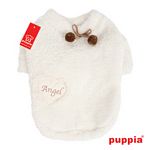 Cozy Heart Ivory