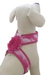 HARNESS PINK CLOUD Wrap Style