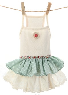 Dollys Dress Mint