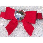 Heart Bow Collars