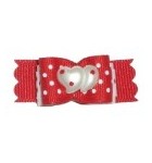 Love Red Bow