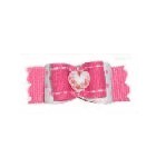 M2M Pink Love Bow