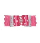 M2M Pretty In Pink Bow