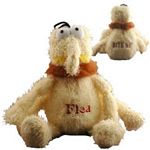 12" Flea Plush Dog Toy
