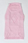Pointelle Bow Sweater