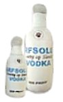 Arfsolut Vodka Plush Toy