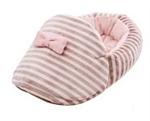Baby Shoe House Pink