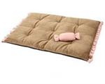 Biscuit Rug Pink