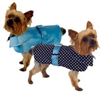 Black Pearl Polka Dot Slicker
