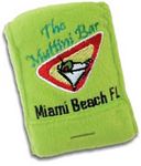 Book of Matches Plush Toy