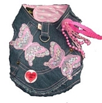 HARNESS VEST & DRESSES