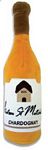 Chataeu St. Muttchele Chardognay Plush Toy