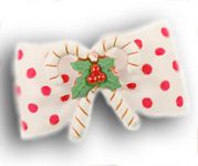 Holiday Hairbows 2010