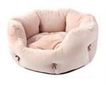 Louis Dog Crown House Cream
