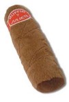 Cuban Cigar Plush Toy