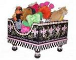Toy Boxes