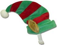 Elf Hat for Dogs