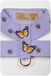 Butterfly & Bees Harnesses- Assorted Colors