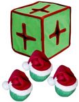Holiday IQube Puzzle Plus