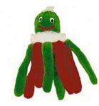 Holiday Octopus