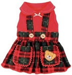 Lil Teddy Dress