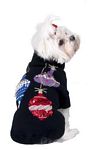 Sequin Ornaments-Sweater