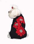 Poinsettias Sweater