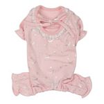 Midnight Dog Pyjamas - Pink 