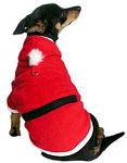Mr. Claus Cuddler Fleece Coat