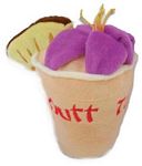 Mutt Tai Tropical Drink Plush Toy