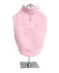 Pink Fleece Vest