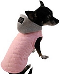 Puff Daddie Pink Parka