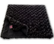 Ring O Rosies Blanket - Black