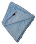 Ring O Rosies Blanket - Blue
