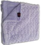 Ring O Rosies Blanket - Lilac