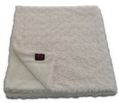 Ring O Rosies Blanket - Winter White