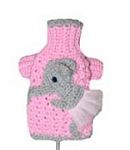 Serena Ballerina Sweater