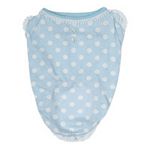 Simply Dotty Night Dress - Blue 