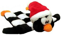 Squeaker Mat Character - Penquin