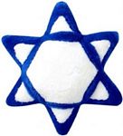 Talking Star of David