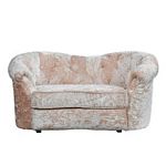 Rounded Arm Chair