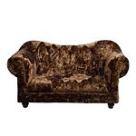 Puppy Love Seat Brushed Earth